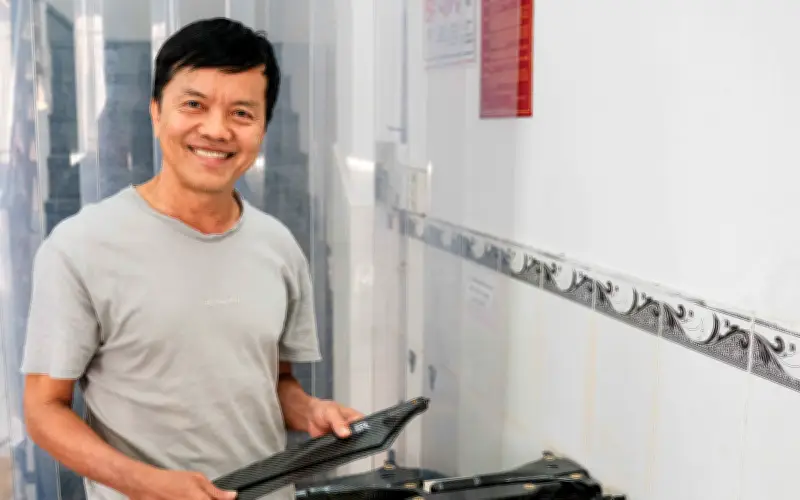 Drone Hera Việt Nam chinh phục quân đội Mỹ: Bài học từ hành trình 10 năm của Realtime Robotics