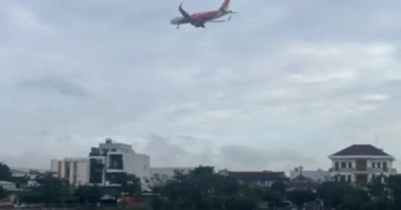 Drone liên tục xâm nhập vùng cấm bay, đe dọa an toàn hàng không tại sân bay Đà Nẵng