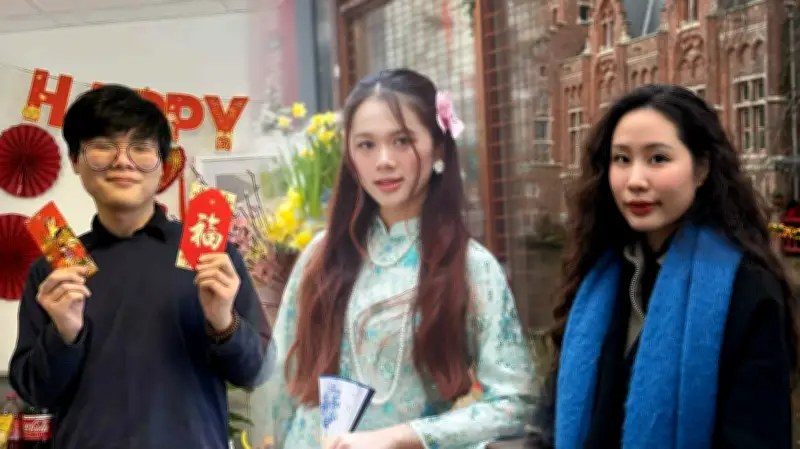 Du học sinh Việt đón Tết xa nhà: Nỗi nhớ quê hương và cách giữ gìn văn hóa