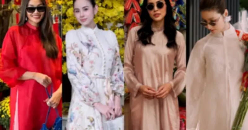 Dâu Hào Môn Vbiz Rộn Ràng Chuẩn Bị Tết: Mâm Cúng Hoành Tráng, Biệt Thự Ngập Hoa