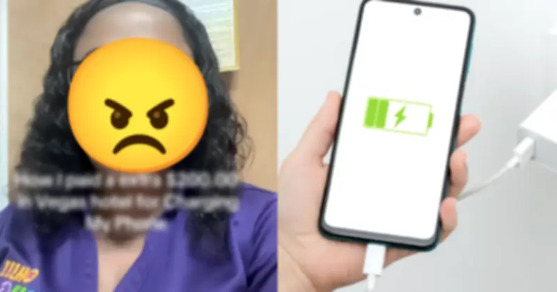 Du khách bị tính phí 224 USD vì rút ổ cắm sạc điện thoại tại khách sạn Mỹ