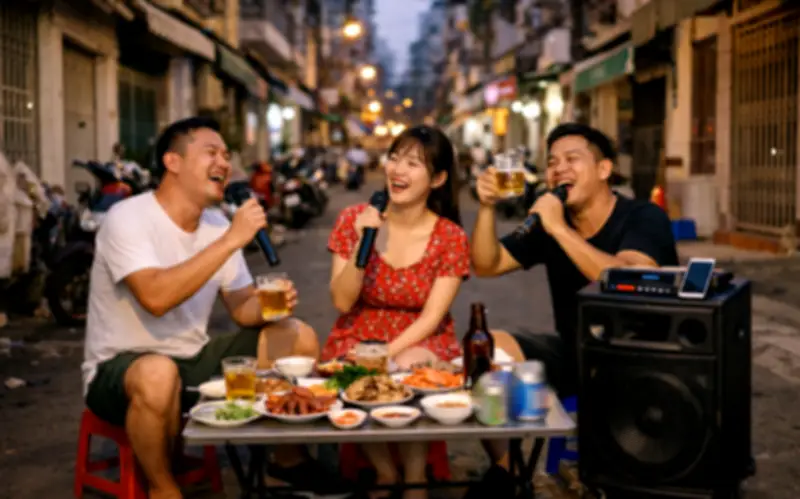 Du khách bất ngờ vì Tết không bị chặt chém, nhưng về nhà lại sợ karaoke