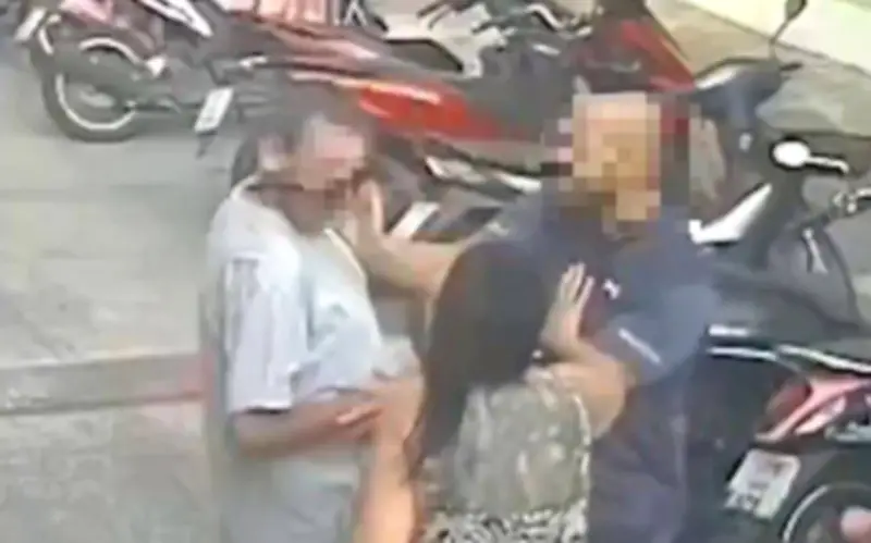 Du khách Úc tử vong sau cú tát từ thanh niên Thổ Nhĩ Kỳ ở Thái Lan