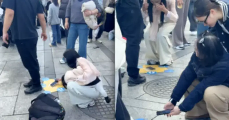 Du Khách Việt Bất Ngờ Với Trào Lưu Chụp Ảnh Độc Đáo Tại Thượng Hải