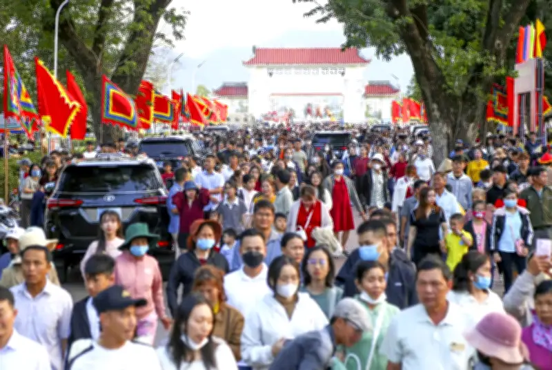 Du lịch Khánh Hòa và Gia Lai bùng nổ dịp Tết Nguyên đán 2026 với doanh thu khổng lồ