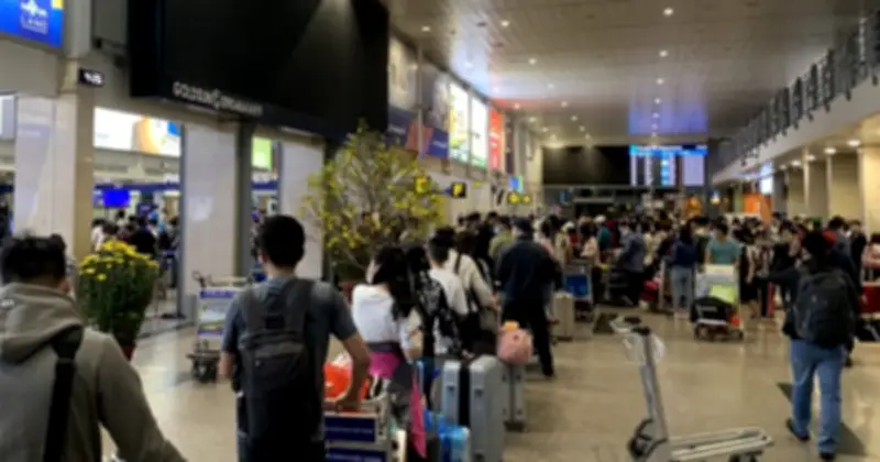 Du lịch mồng 5-6 Tết: Giá vé máy bay và phòng khách sạn vẫn cao hơn kỳ vọng