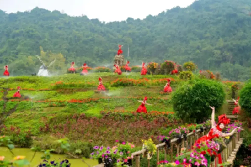 Du lịch Ninh Bình bùng nổ dịp Tết: Đón hơn 2,3 triệu lượt khách, doanh thu vượt 2.450 tỷ đồng