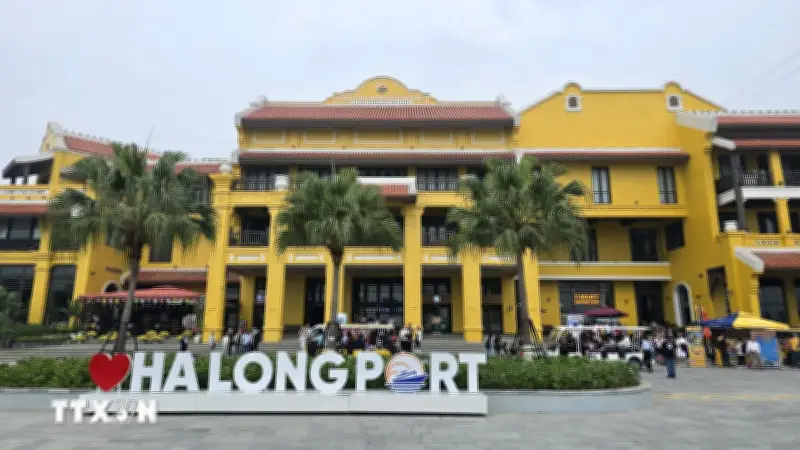 Du lịch Quảng Ninh khởi sắc rực rỡ trong những ngày đầu năm mới