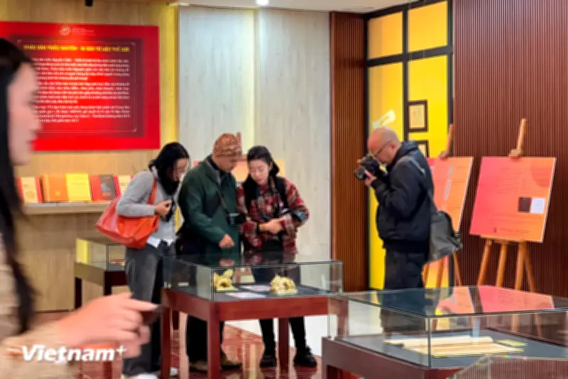 Du lịch Thủ đô khởi sắc rực rỡ trong những ngày đầu năm mới Bính Ngọ