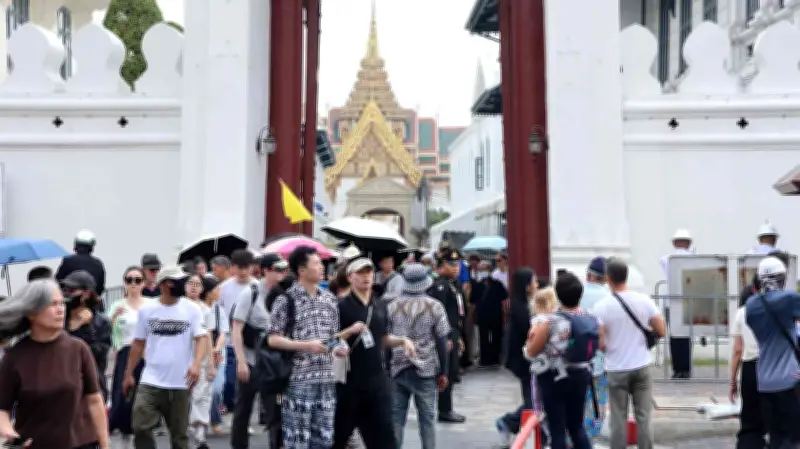 Du lịch Thái Lan bùng nổ, đón 250.000 khách Trung Quốc dịp Tết Nguyên đán
