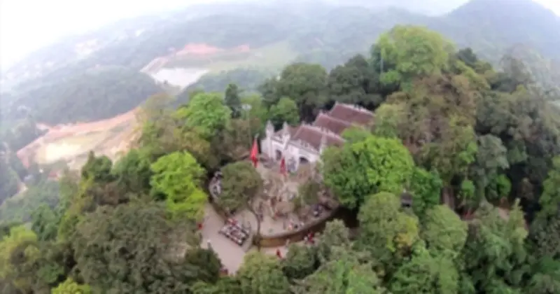 Du lịch tâm linh bùng nổ đầu năm 2026 với loạt tour giá hấp dẫn