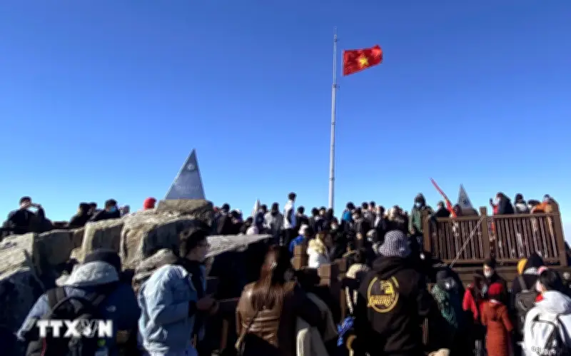 Du lịch Tết 2026: Xu hướng mới phản ánh sự thay đổi lối sống người Việt