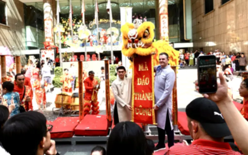 Du lịch Tết Bính Ngọ 2026 khởi sắc: Hàng trăm nghìn lượt khách, nội địa và quốc tế cân bằng