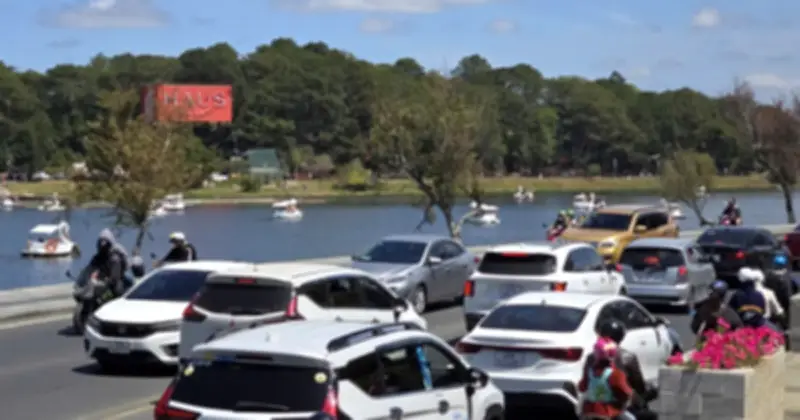 Du lịch Tết Bính Ngọ 2026: Đà Lạt, Mũi Né và Khánh Hòa đón bội thu khách