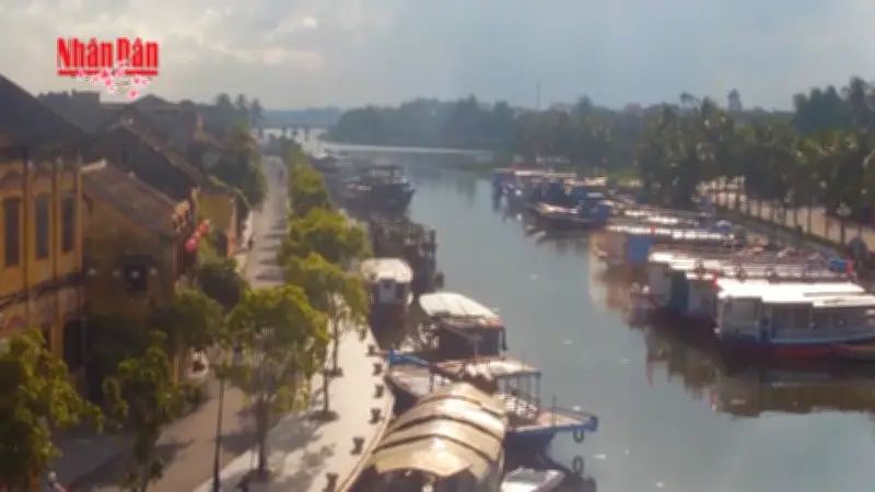 Du lịch Việt bùng nổ đầu năm: Khách quốc tế tăng mạnh, xu hướng trải nghiệm cá nhân hóa