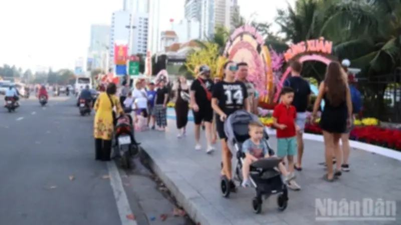 Du lịch Việt Nam bứt phá với kỷ lục khách quốc tế và chiến lược xúc tiến đổi mới