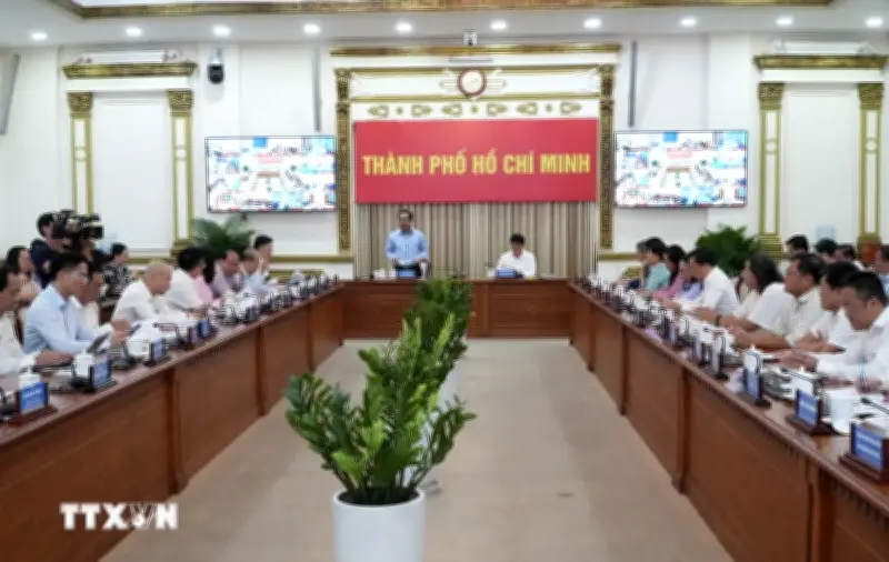 Dấu Ấn Nghĩa Tình Trong Tết Bính Ngọ Ở Thành Phố Hồ Chí Minh