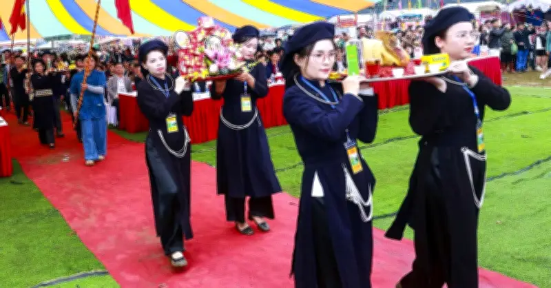 Du Xuân Ba Bể: Hòa Mình Vào Không Gian Văn Hóa Truyền Thống Độc Đáo