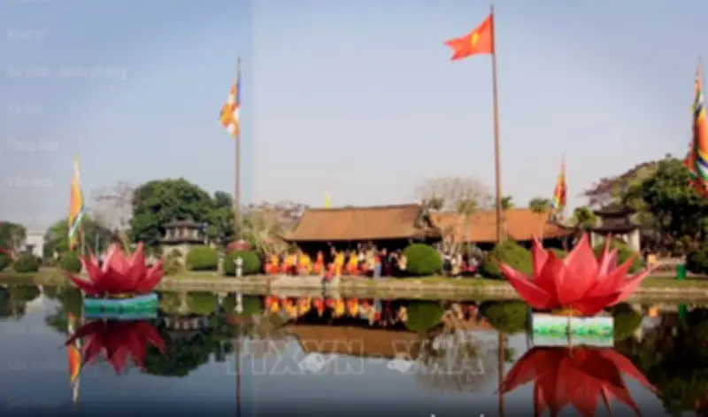 Du Xuân Trẩy Hội Chùa Keo: Nét Đẹp Văn Hóa Tâm Linh Đầu Năm