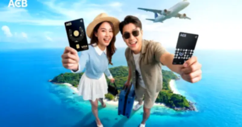 Du Xuân Đầu Năm: Điểm Đến Ưa Chuộng Và Ưu Đãi Thẻ Tín Dụng ACB