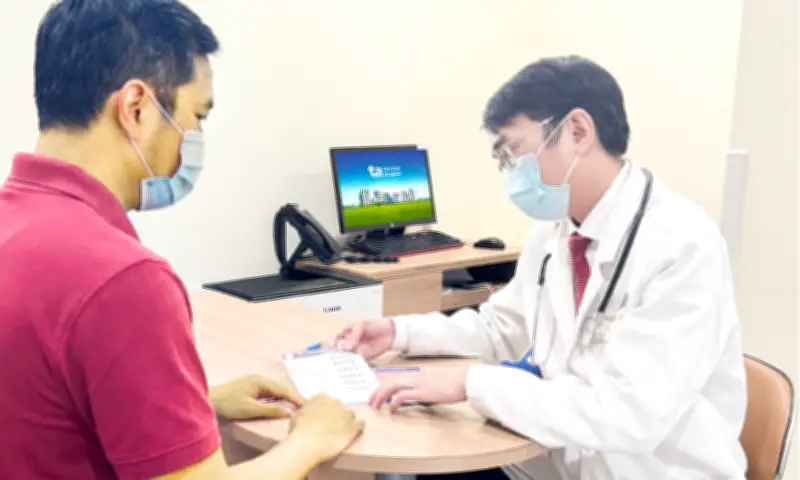 Hội chứng Dubin-Johnson: Vàng da không do tổn thương gan, chỉ cần theo dõi