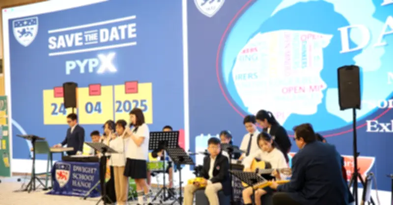 Dwight School Hanoi mở tuyển sinh sớm với học bổng lên tới 100% học phí