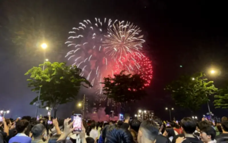 Dự báo thời tiết Hà Nội đêm Giao thừa, mùng 1 Tết Nguyên đán 2026