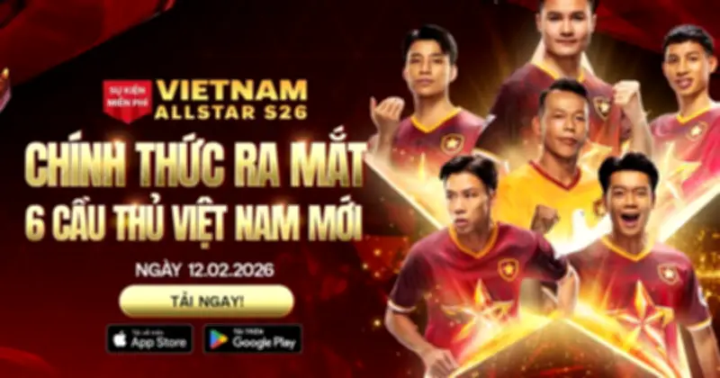 EA Sports FC Mobile Việt Nam rộn ràng đón Tết Bính Ngọ cùng dàn sao tuyển Việt