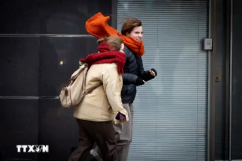 Bất chấp giá lạnh, trái đất vẫn trải qua tháng 1 nóng thứ năm trong lịch sử