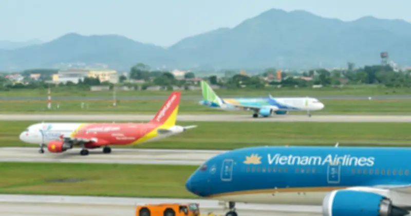 Nới Lỏng Điều Kiện Vốn Cho Hãng Hàng Không: Chậm Bay 3 Giờ Hoàn Vé, 4 Giờ Bồi Thường