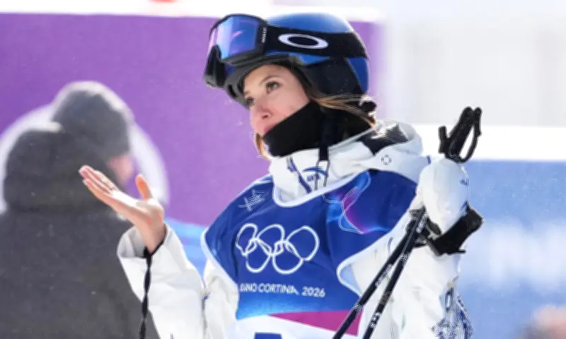 Eileen Gu: 'Công Chúa Tuyết' Kiếm 23 Triệu USD Từ Quảng Cáo, Vượt Xa Thu Nhập Thi Đấu