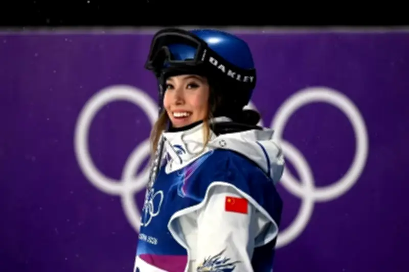 Eileen Gu Hài Lòng Với Hai Huy Chương Bạc Tại Olympic Mùa Đông 2026