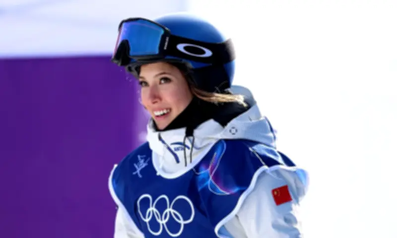 Eileen Gu: 'Công Chúa Tuyết' Gánh Trọng Trách Kép Giữa Trung Quốc Và Mỹ Tại Olympic