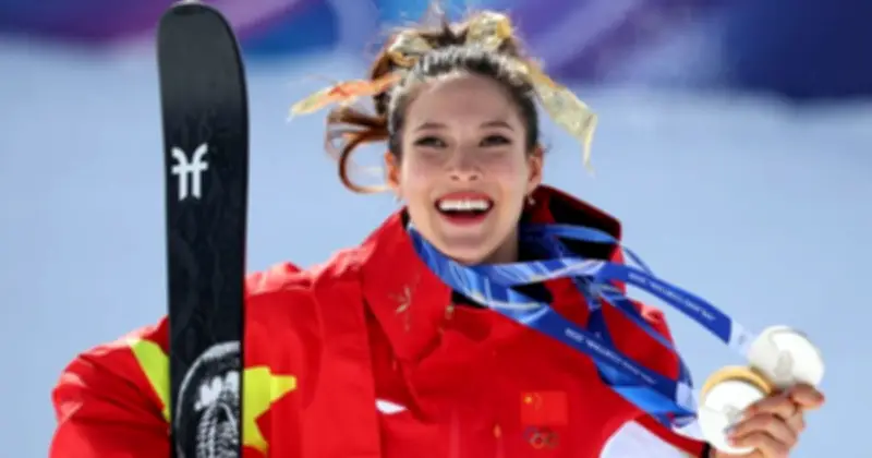 Eileen Gu: Từ 'Công Chúa Tuyết' đến Huyền Thoại Trượt Tuyết Tự Do Vĩ Đại Nhất