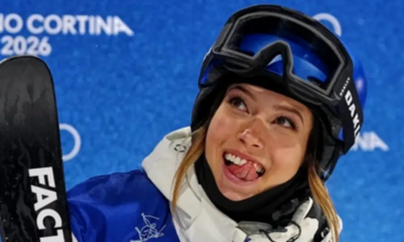 Eileen Gu: 'Tôi là bao cát chính trị Mỹ' và những tranh cãi tại Olympic 2026