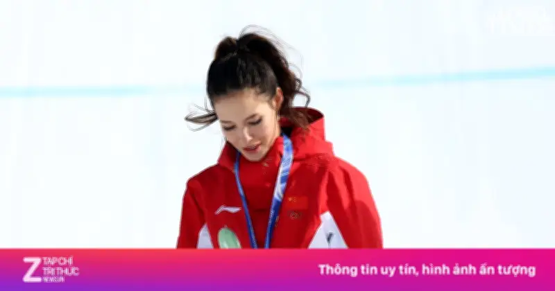 Học vấn 'khủng' của 'nữ thần trượt tuyết' Eileen Gu: Từ Stanford đến Olympic