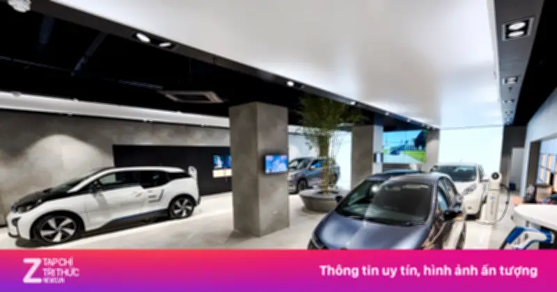 Kế hoạch xe điện đổ vỡ, các hãng ôtô lớn thiệt hại hơn 55 tỷ USD