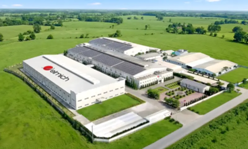 Elmich - Thương hiệu gia dụng châu Âu kiên định với chiến lược phát triển bền vững