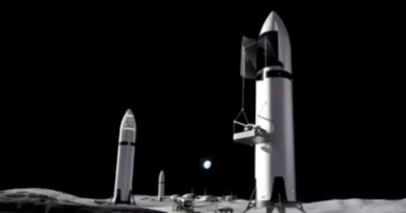 Elon Musk chuyển hướng: Ưu tiên xây thành phố Mặt trăng, lùi mục tiêu sao Hỏa