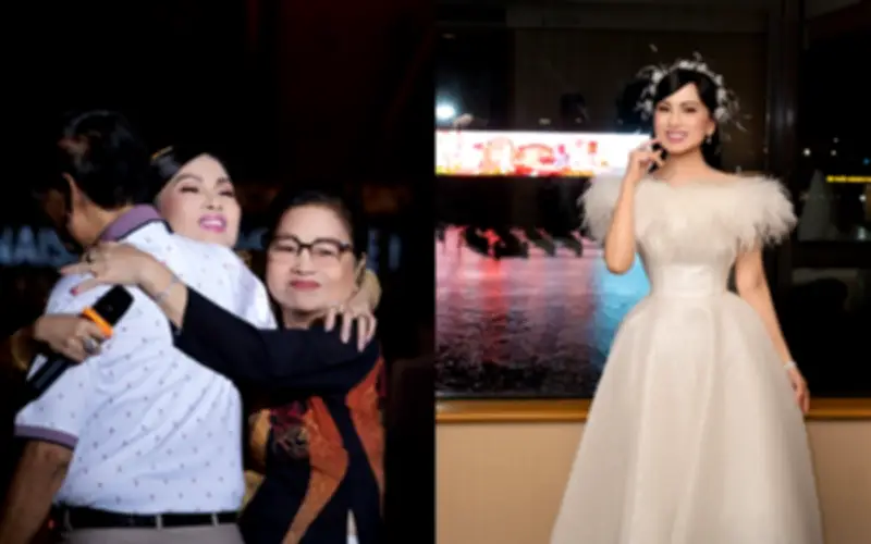 Em gái Cẩm Ly tiết lộ lý do 20 năm biến mất khỏi làng giải trí Việt