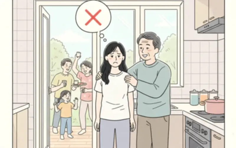 Em Rể Cố Tình Đụng Chạm, Gạ Gẫm: Nỗi Lo Của Người Chị Trong Gia Đình