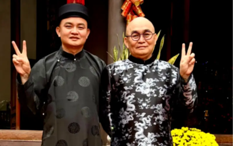 Em trai út nghệ sĩ Xuân Hinh tròn 50 tuổi, nhận lời chúc ý nghĩa từ anh trai