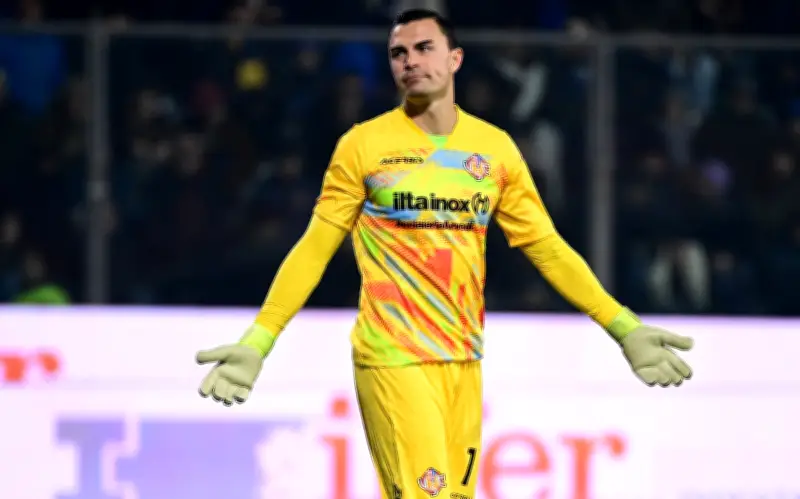 Emil Audero Lọt Đội Hình Tiêu Biểu Serie A, Thủ Môn Indonesia Tỏa Sáng