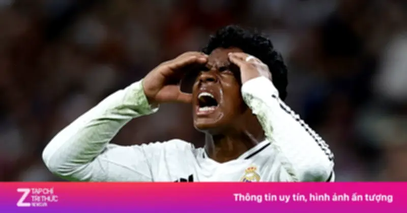 Endrick bùng nổ tại Lyon, Real Madrid đối mặt bài toán sử dụng người