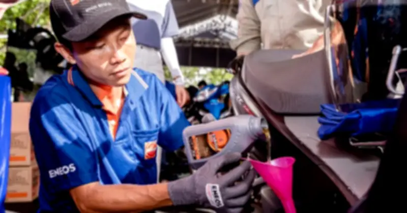 ENEOS: Hành trình hơn 130 năm từ Nhật Bản đến Việt Nam, khẳng định vị thế dầu nhớt số 1