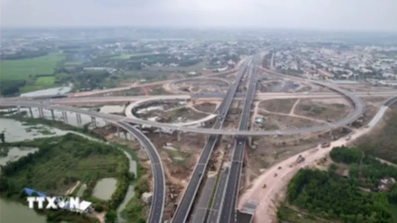 Đảm bảo an toàn tuyệt đối khi khai thác tuyến cao tốc Biên Hòa - Vũng Tàu