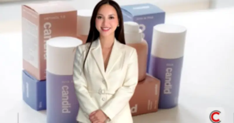 Doanh nhân Hannah Olala bán 75% cổ phần Skinetiq cho tập đoàn Ấn Độ Marico
