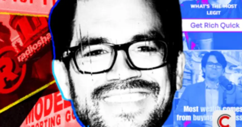 Doanh Nhân Tai Lopez Bị Cáo Buộc Lừa Đảo Hàng Trăm Nhà Đầu Tư Với Mô Hình Ponzi