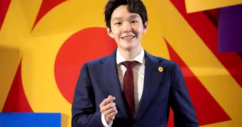 Eric Tse: Từ 'tỷ phú sau một đêm' đến CEO dẫn dắt tập đoàn dược khổng lồ