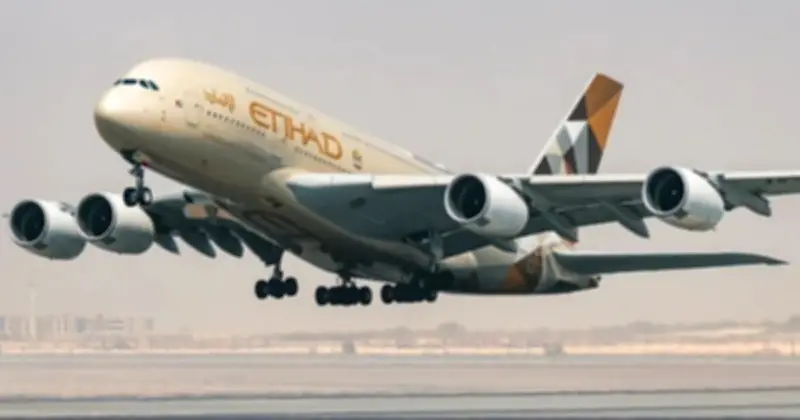 Etihad Airways Dẫn Đầu Bảng Xếp Hạng Hãng Hàng Không An Toàn Nhất Thế Giới 2026